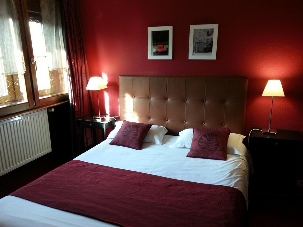Le Gouverneur Hotel Obernai Eksteriør bilde