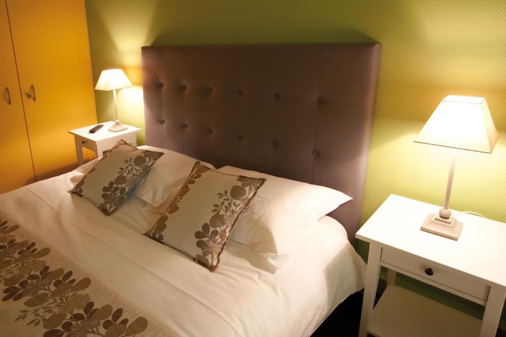 Le Gouverneur Hotel Obernai Rom bilde