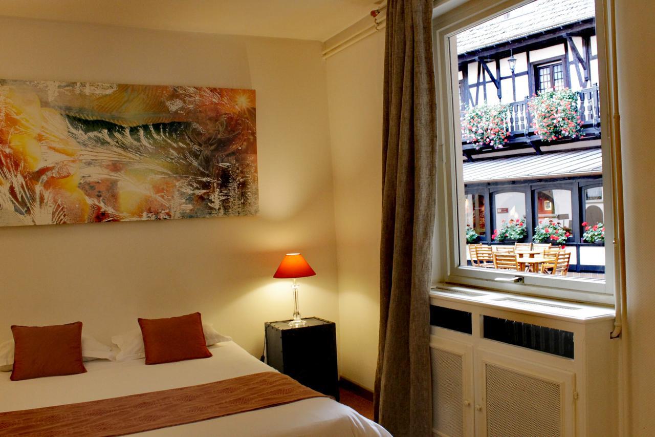 Le Gouverneur Hotel Obernai Eksteriør bilde