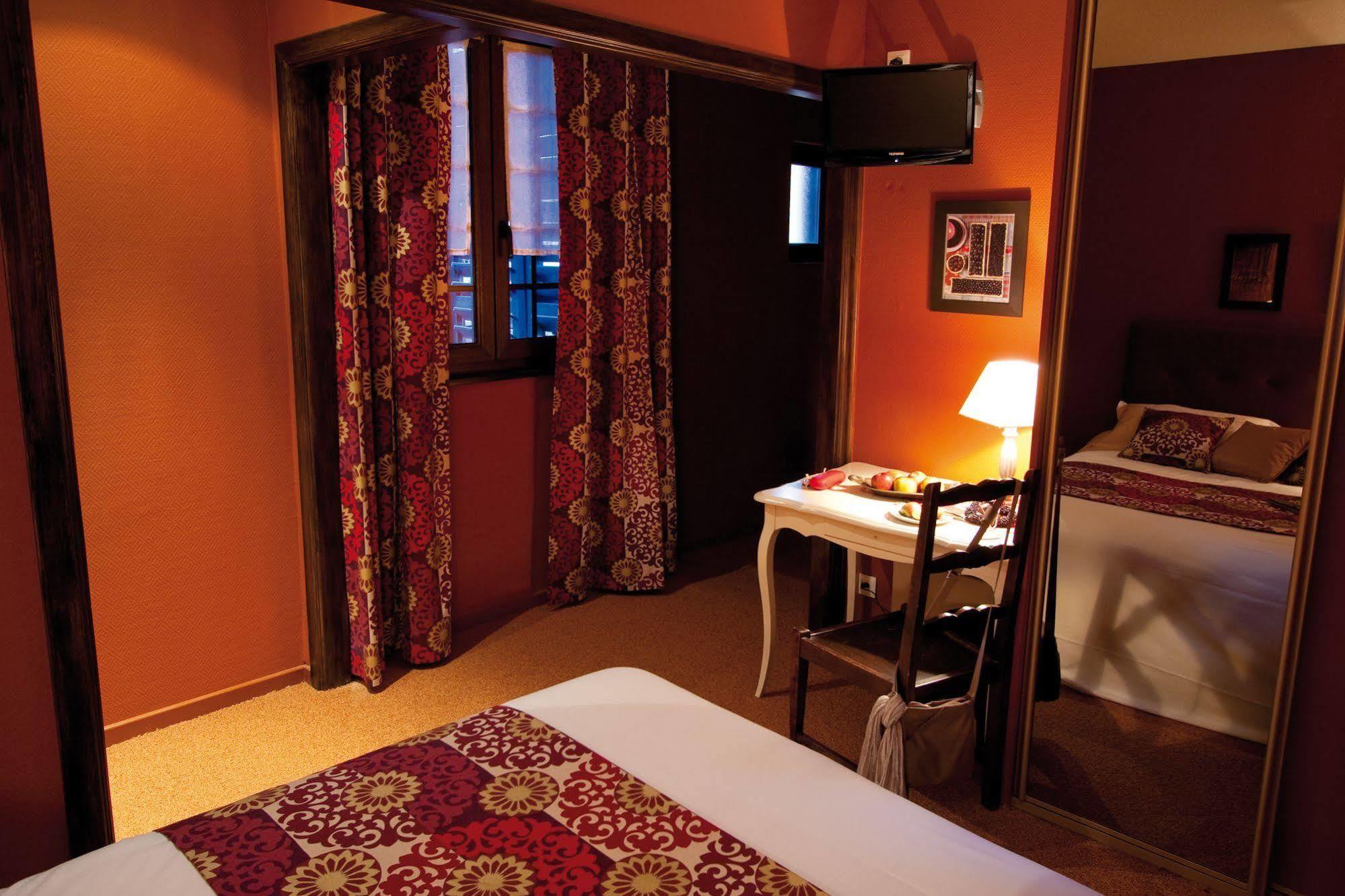 Le Gouverneur Hotel Obernai Eksteriør bilde