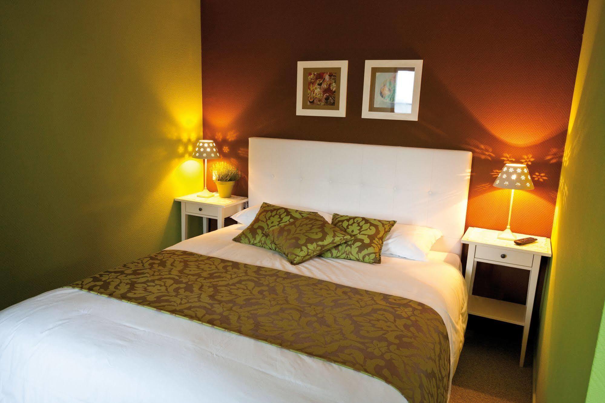 Le Gouverneur Hotel Obernai Eksteriør bilde